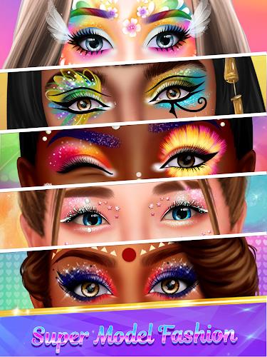 Eye Art: Beauty Makeup Artist  Screenshot 13