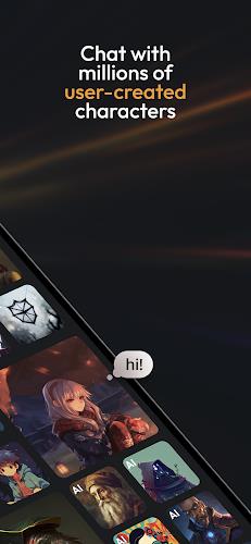 Character AI: AI-Powered Chat  Screenshot 2