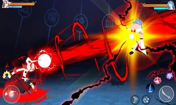 Stickman Soul Fighting Mod  Screenshot 1