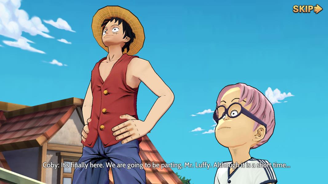 One Piece Burning Will  Screenshot 6