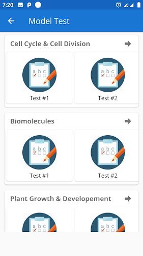 Biology Quiz in English  Screenshot 12