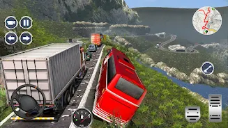 Modern Bus Game Simulator  Screenshot 1