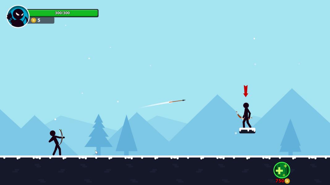 Stickman Archery Master  Screenshot 3