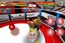 Virtual Boxing 3D Game Fight  Screenshot 1