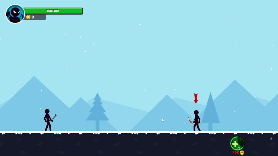 Stickman Archery Master  Screenshot 1