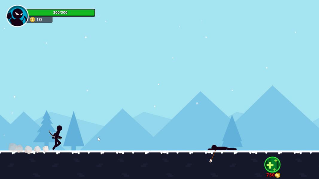 Stickman Archery Master  Screenshot 2