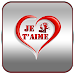 je t'aime sms d'amour 2023 APK