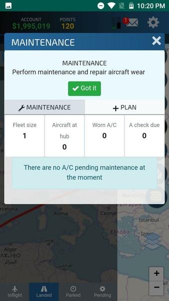Airline Manager 4  Screenshot 7