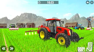 Tractor ultimate simulator  Screenshot 1