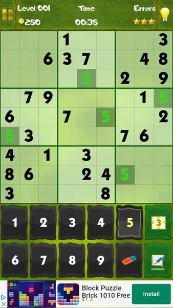 Best Sudoku  Screenshot 2