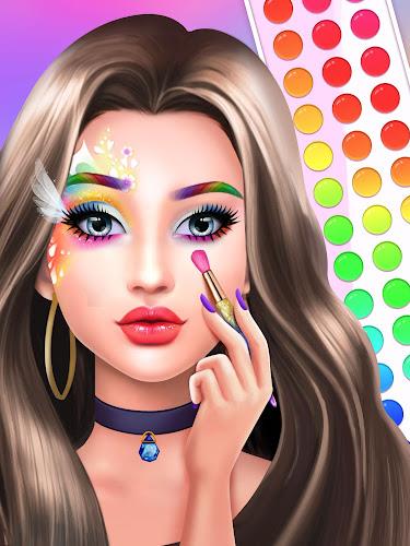 Eye Art: Beauty Makeup Artist  Screenshot 2