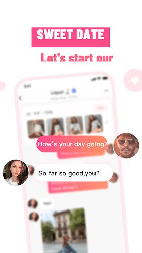 RealTalk: Perfect Dating App  Screenshot 2