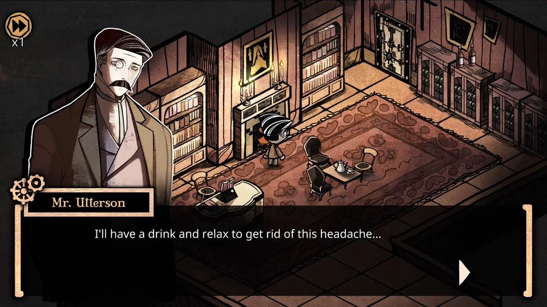 Jekyll And Hyde  Screenshot 2