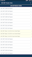 UGC NET Practice Tests  Screenshot 2