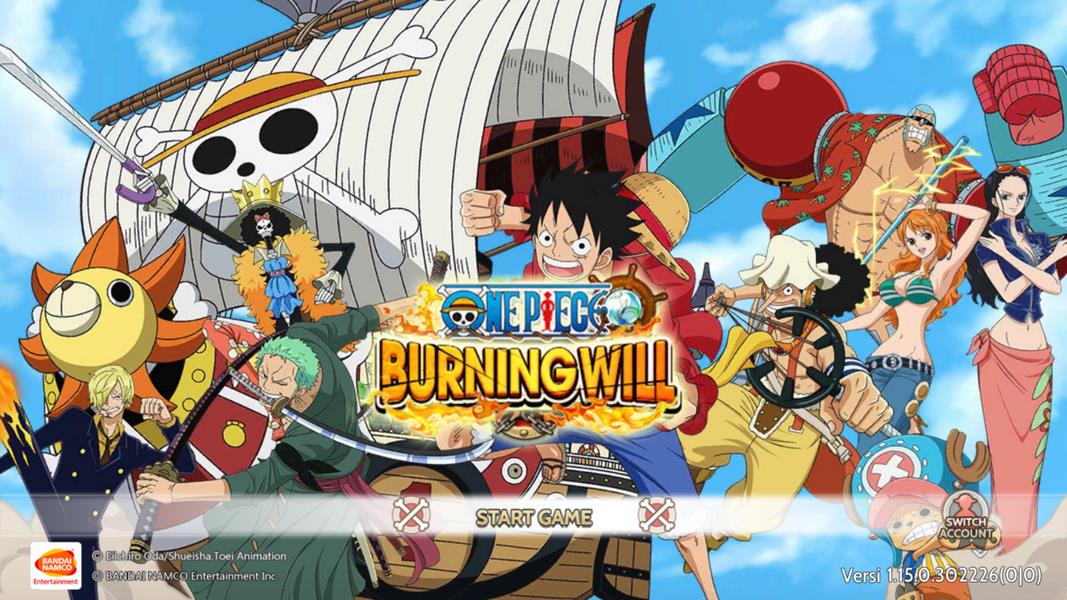 One Piece Burning Will  Screenshot 10