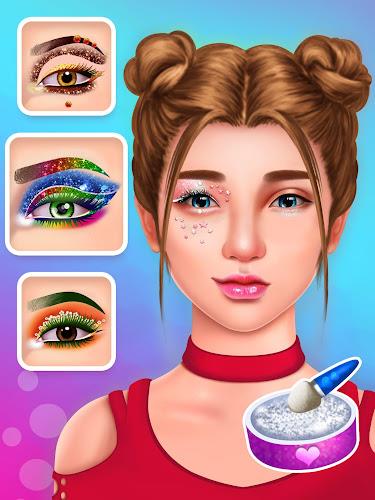 Eye Art: Beauty Makeup Artist  Screenshot 3