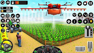 Tractor ultimate simulator  Screenshot 3