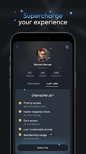 Character AI: AI-Powered Chat  Screenshot 18