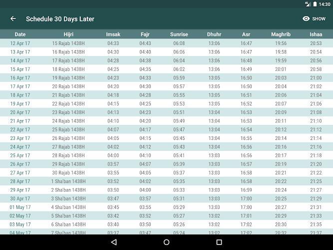 Quran, Salat Times, Athan  Screenshot 12