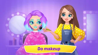 Fashion Doll: games for girls  Screenshot 4