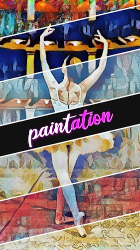 Paintation - Photo Art Effects  Screenshot 1