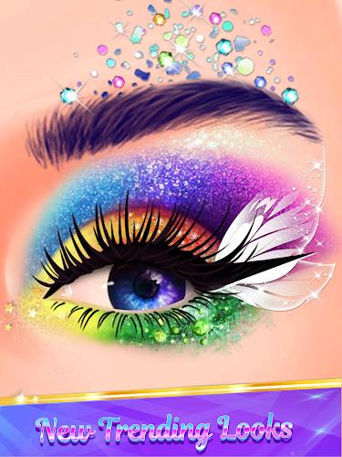 Eye Art: Beauty Makeup Artist  Screenshot 8