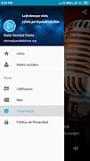 Radio Sanidad Divina  Screenshot 3