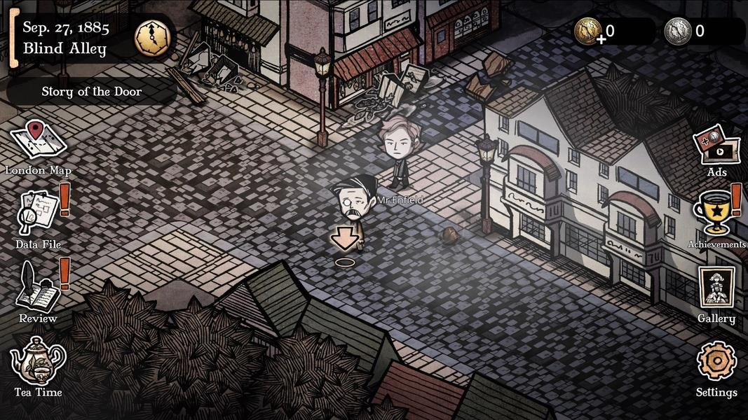 Jekyll And Hyde  Screenshot 1