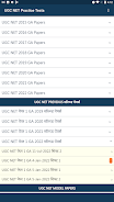 UGC NET Practice Tests  Screenshot 3
