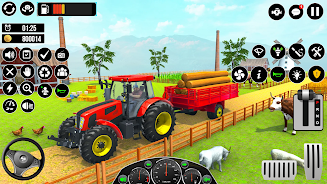 Tractor ultimate simulator  Screenshot 2