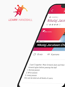 Learn Handball  Screenshot 5