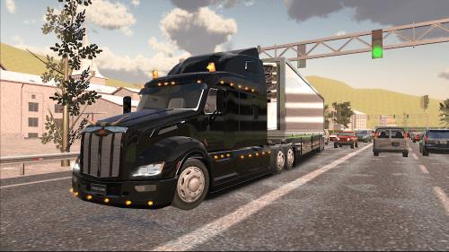 Truck Simulator Game  Screenshot 6