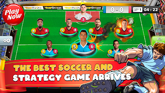 Top Stars: Football Match  Screenshot 5