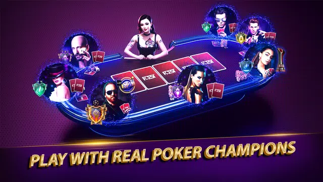 Rest Poker : Casino Card Games  Screenshot 4