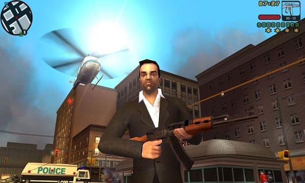 GTA Liberty City Stories Mod  Screenshot 4