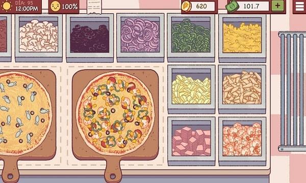 Buena Pizza Gran Pizza Mod  Screenshot 1