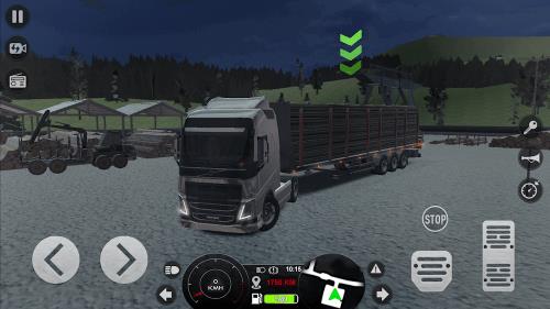 Truck Simulator Game  Screenshot 5