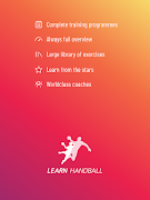 Learn Handball  Screenshot 7