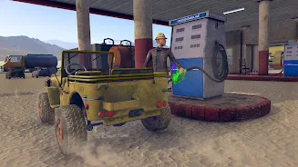 Gas Junkyard Station Simulator  Screenshot 2