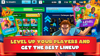 Top Stars: Football Match  Screenshot 12