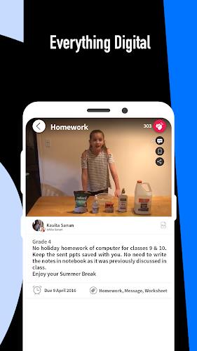 Snap Homework App  Screenshot 9