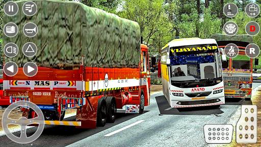 Indian Truck Cargo Simulator 2020: New Truck Games  Screenshot 2