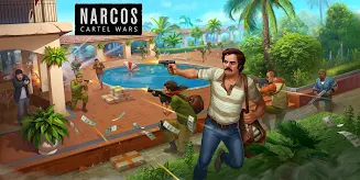 Narcos: Cartel Wars & Strategy  Screenshot 1