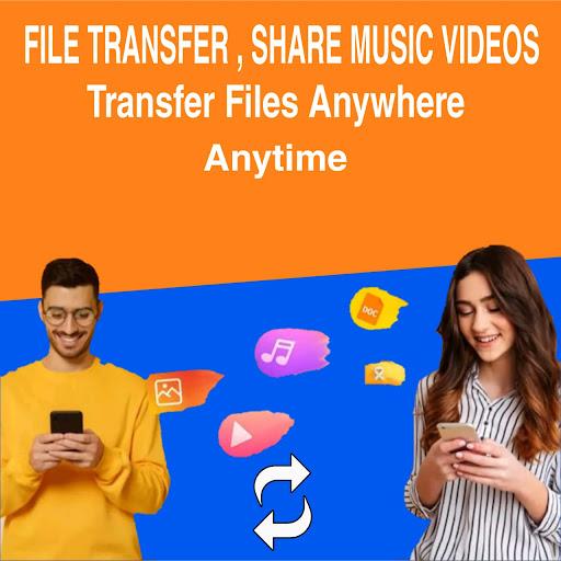 X File Sender - File Transfer  Screenshot 1