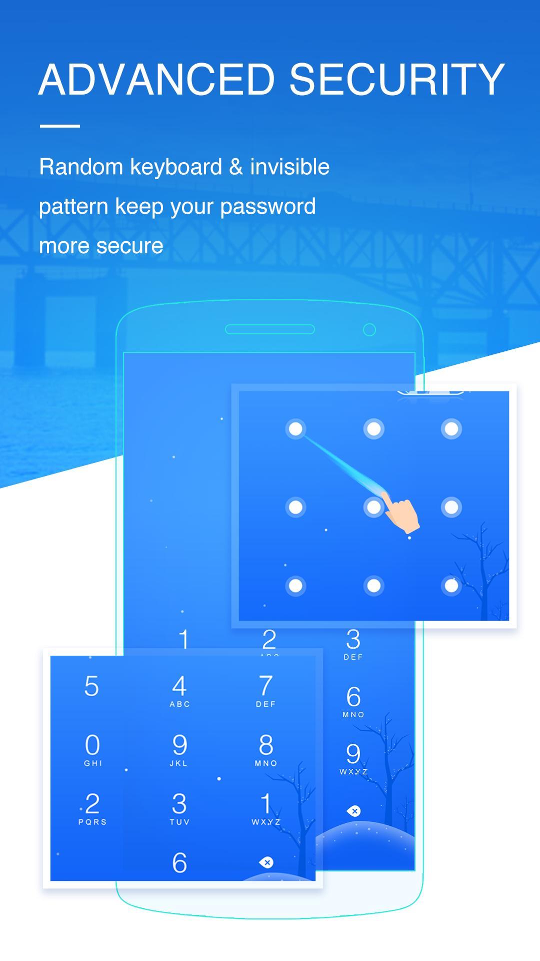 LOCKit - App Lock, Photos Vault, Fingerprint Lock  Screenshot 8