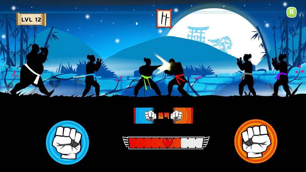 Karate Fighter Real battles  Screenshot 3