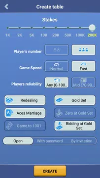 Thousand 1000 Online card game  Screenshot 4