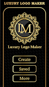 Luxury Logo Maker, Logo Design  Screenshot 1