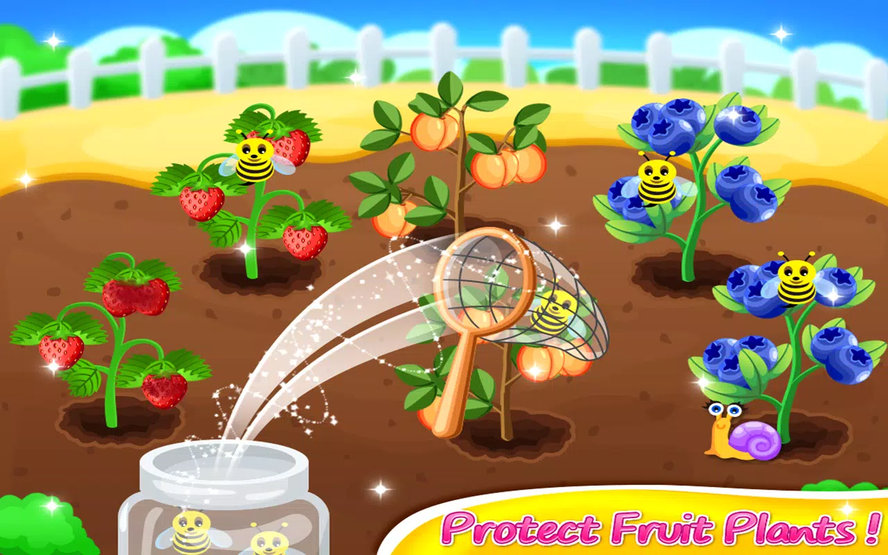 My Baby Dream Garden Farm  Screenshot 3