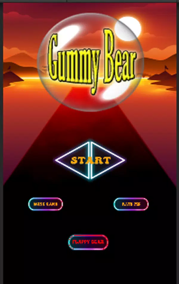 Gummy Bears Beat Hop  Screenshot 1